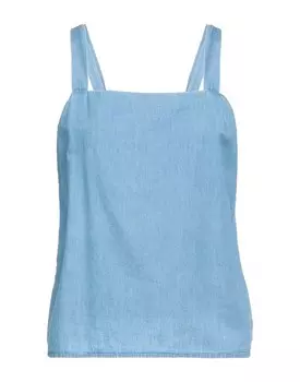 Топ Jacqueline De Yong, синий