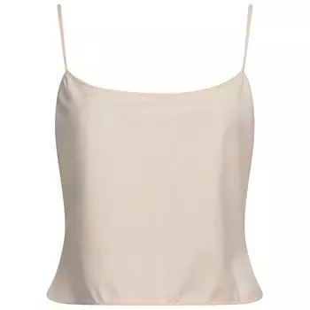 Топ Jacquemus, бежевый