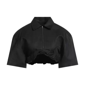 Топ Jacquemus, черный