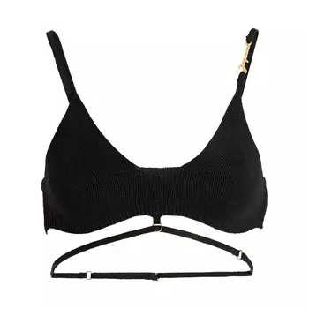 Топ Jacquemus, черный