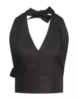 Топ Jacquemus, черный