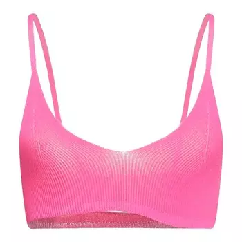 Топ Jacquemus Evening, фуксия