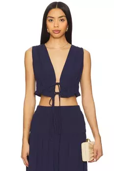 Топ Jadey 4Th & Reckless, navy