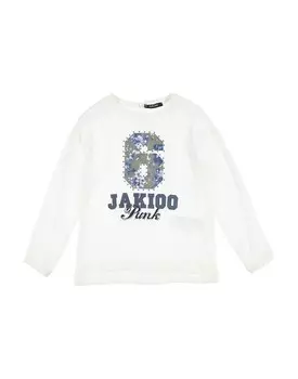 Топ Jakioo, слоновая кость