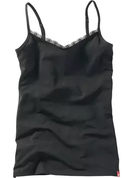 Топ JAKO O, черный