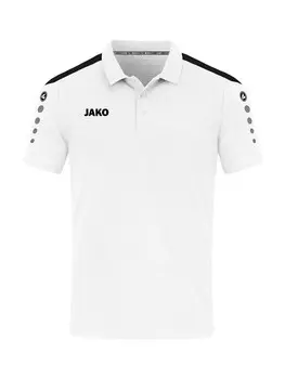 Топ JAKO Performance Power, белый
