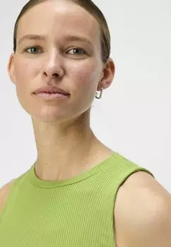 Топ JAMIE Object, зеленый