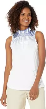 Топ Jamie Sadock Fusion Print Halter, цвет Slate