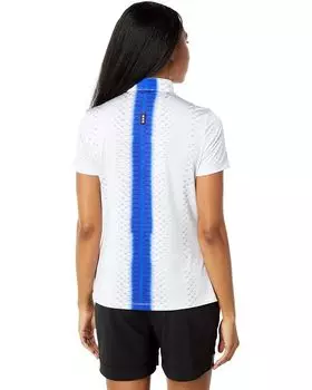 Топ Jamie Sadock Habu Print Top, цвет Razzmatazz