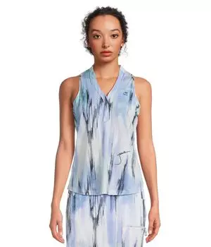 Топ Jamie Sadock Matrix Print, цвет Multi Tone