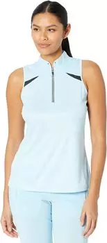 Топ Jamie Sadock Snake Print Halter, цвет Oasis