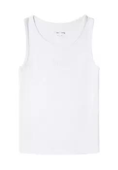 Топ JANE Pepe Jeans, белый