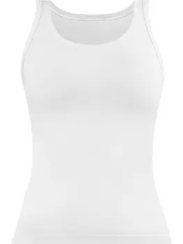 Топ Janice Damen Nazca, белый