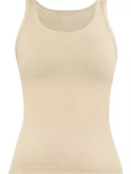 Топ Janice Damen Nazca, бежевый