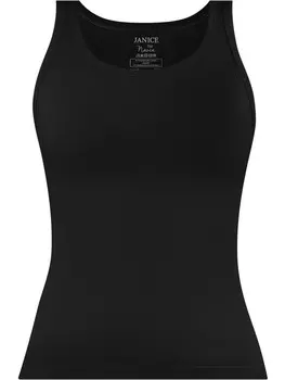 Топ Janice Damen Nazca, черный