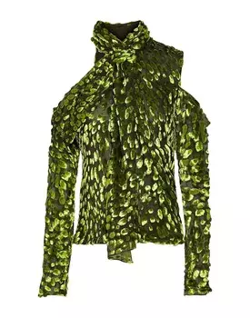 Топ Jason Wu, зеленый