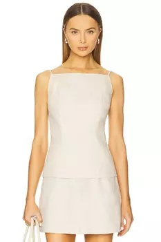 Топ Jaxi Tularosa, natural linen