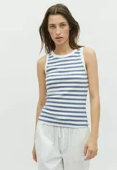 Топ JAXSON-M mbyM, белый