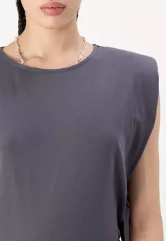 Топ JAZ VIP Noisy May, темно-серый