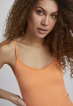 Топ JCSAHANA TheJoggConcept, оранжевый