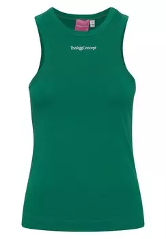 Топ JCSIMONA TheJoggConcept, серый деним