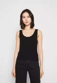 Топ JDY, черный