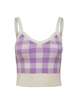 Топ JDY Henny Life, белый