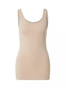 Топ JDY JDYAVA, бежевый