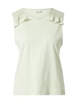 Топ JDY JDYOKRA, пастельный зеленый