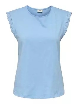 Топ JDY JDYSalva, светло-синий