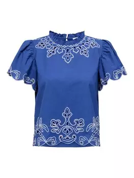 Топ JDY JDYVera, королевский синий