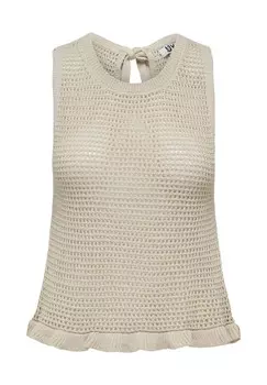 Топ JDY, песочный