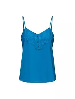 Топ JDY, синий