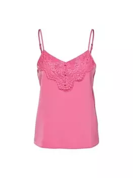 Топ JDY Sisi, розовый