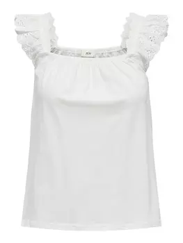 Топ Jdy VANJA, белый