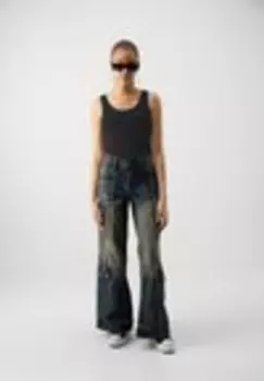 Топ JDYMILA TANK 3 PACK Jdy, черный