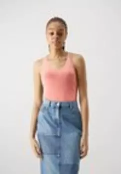 Топ JDYNANNA Jdy, коралловый