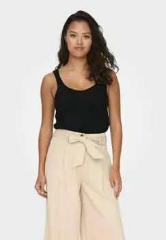 Топ JDYSUN TANK, цвет black