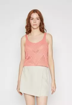 Топ JDYSUN TANK JDY, коралл