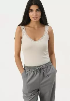 Топ JELONA Part Two, молочный