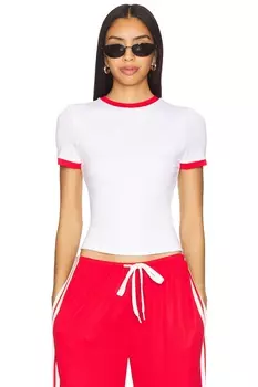 Топ Jemina Superdown, white