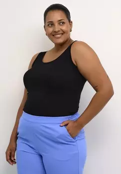 Топ JENA Kaffe Curve, цвет Black Deep