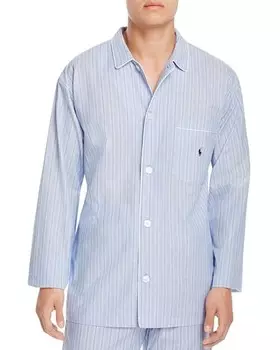 Топ Эндрю в полоску для отдыха Polo Ralph Lauren, цвет Blue