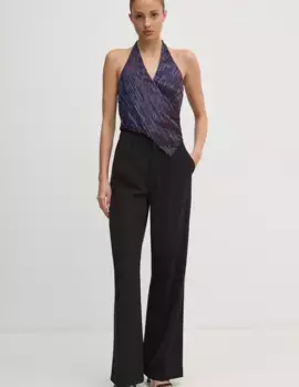 Топ Энни Pepe Jeans, темно-синий