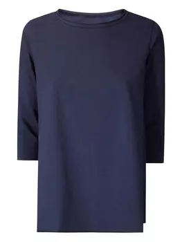 Топ Jeppe Labo Art, синий