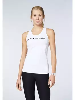 Топ Jette Sport, белый