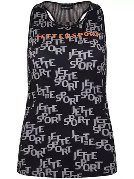 Топ Jette Sport, черный