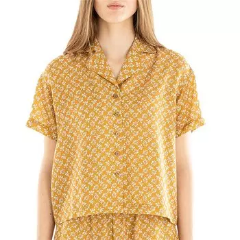 Топ Jetty Cape Cod, желтый