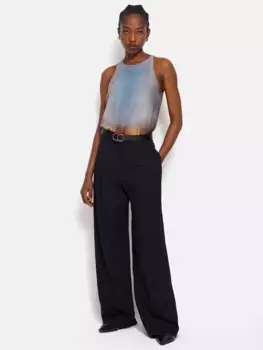 Топ Jigsaw Modern Tie Dye Tank, разноцветный