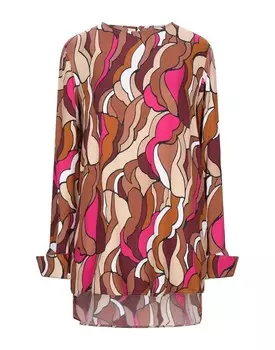 Топ Jijil, хаки